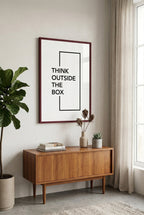 Think Outside the Box