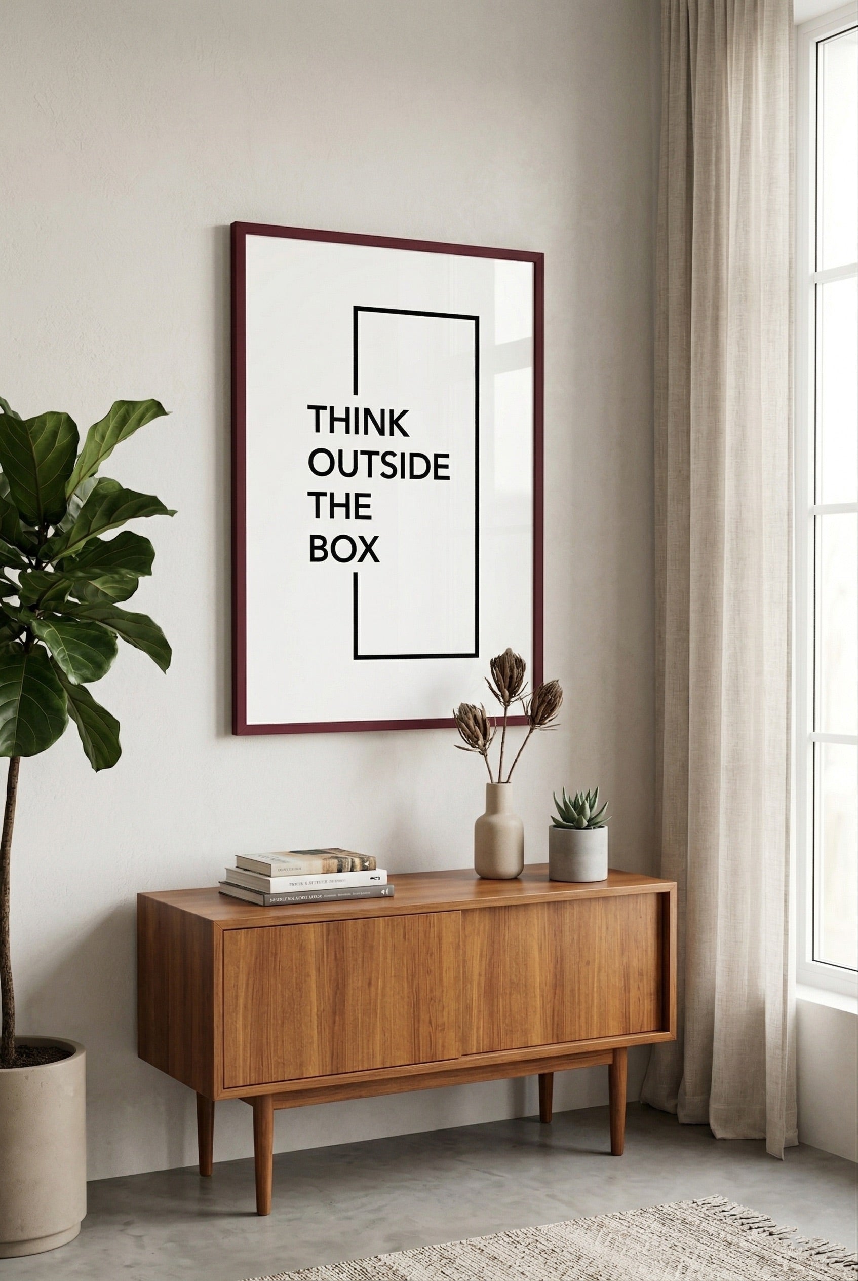 Think Outside the Box