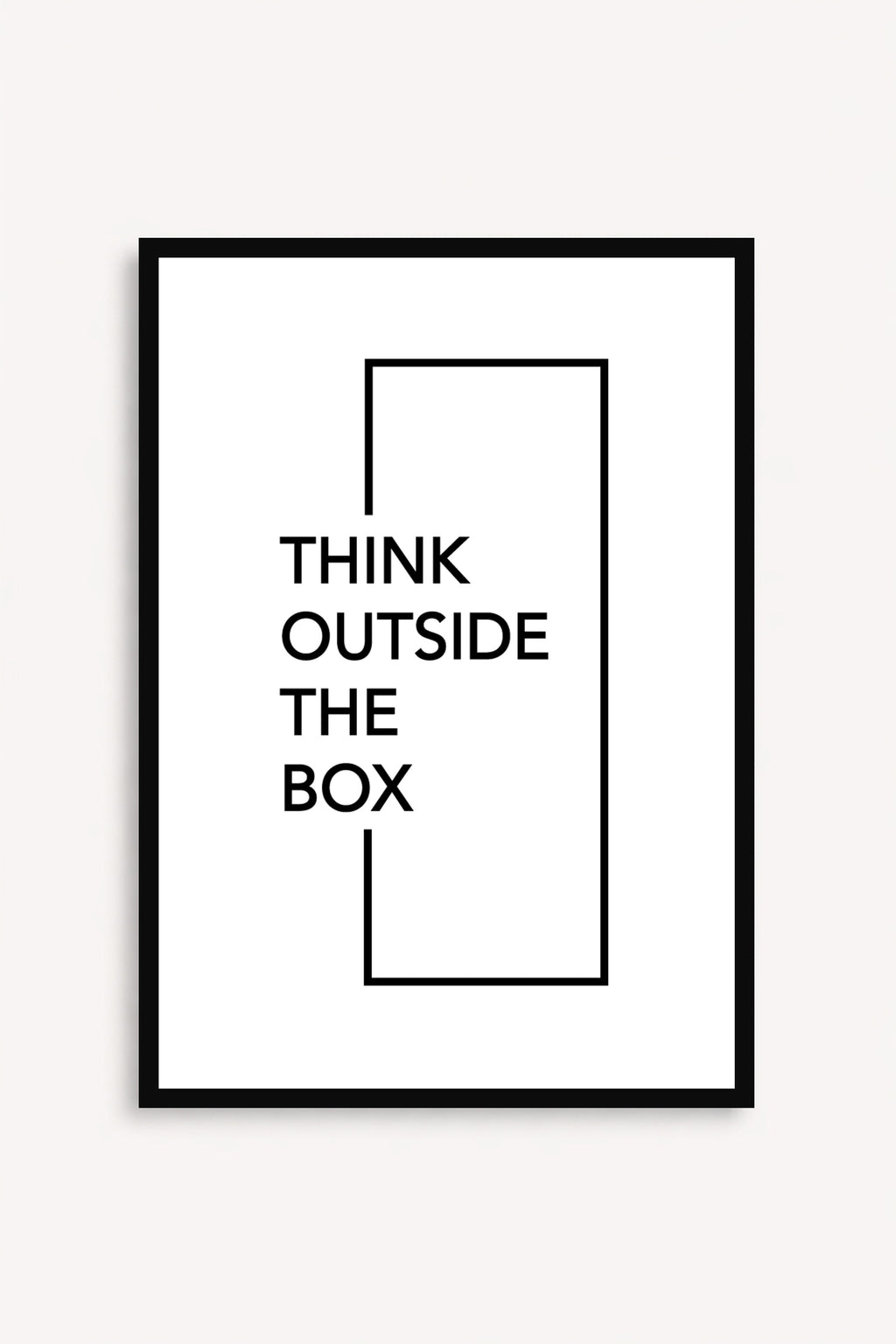 Think Outside the Box