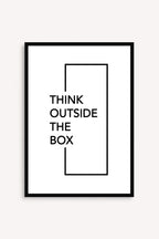 Think Outside the Box