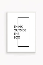 Think Outside the Box