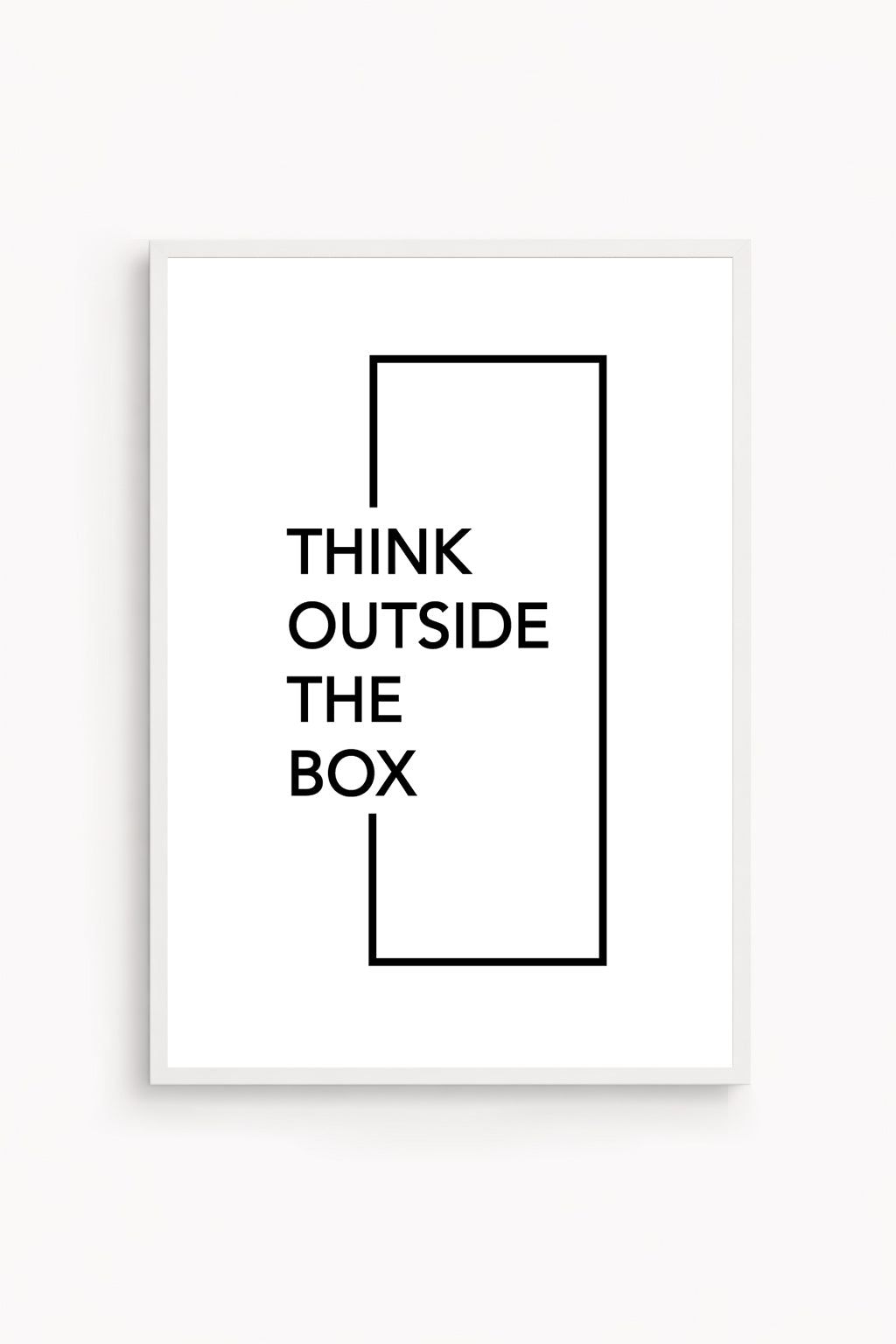 Think Outside the Box