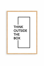 Think Outside the Box