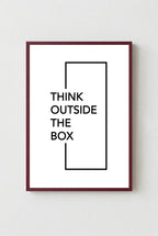 Think Outside the Box