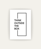Think Outside the Box