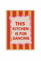 This Kitchen is for Dancing