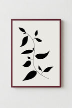 Cuadro Tinta Natural