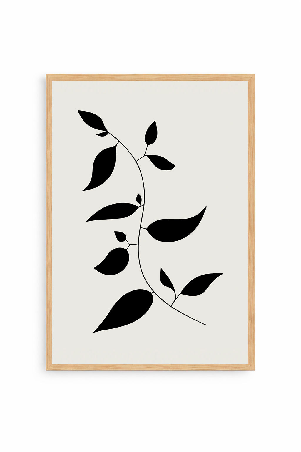 Cuadro Tinta Natural