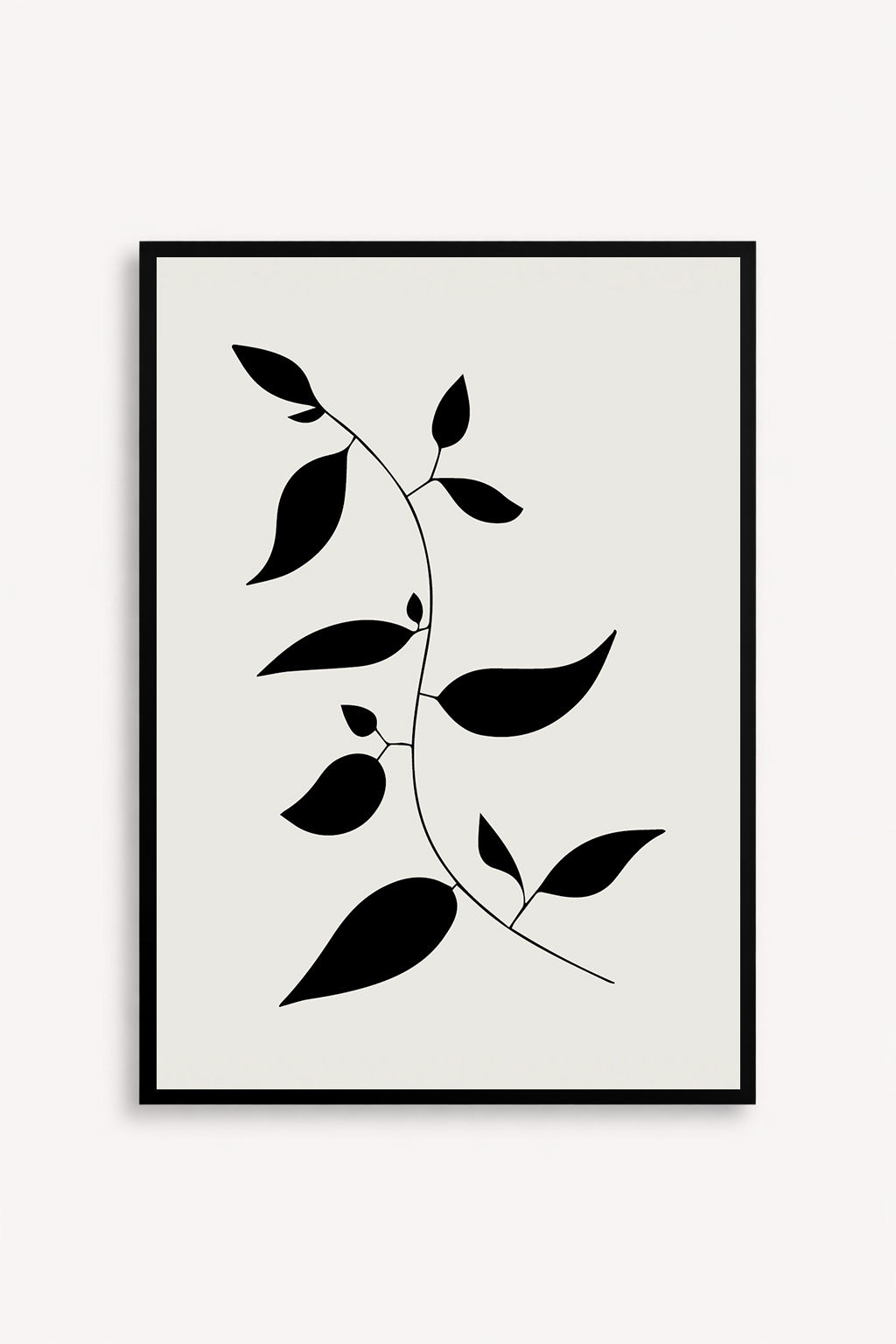 Cuadro Tinta Natural