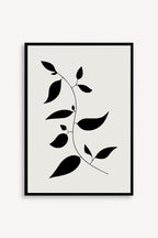 Cuadro Tinta Natural