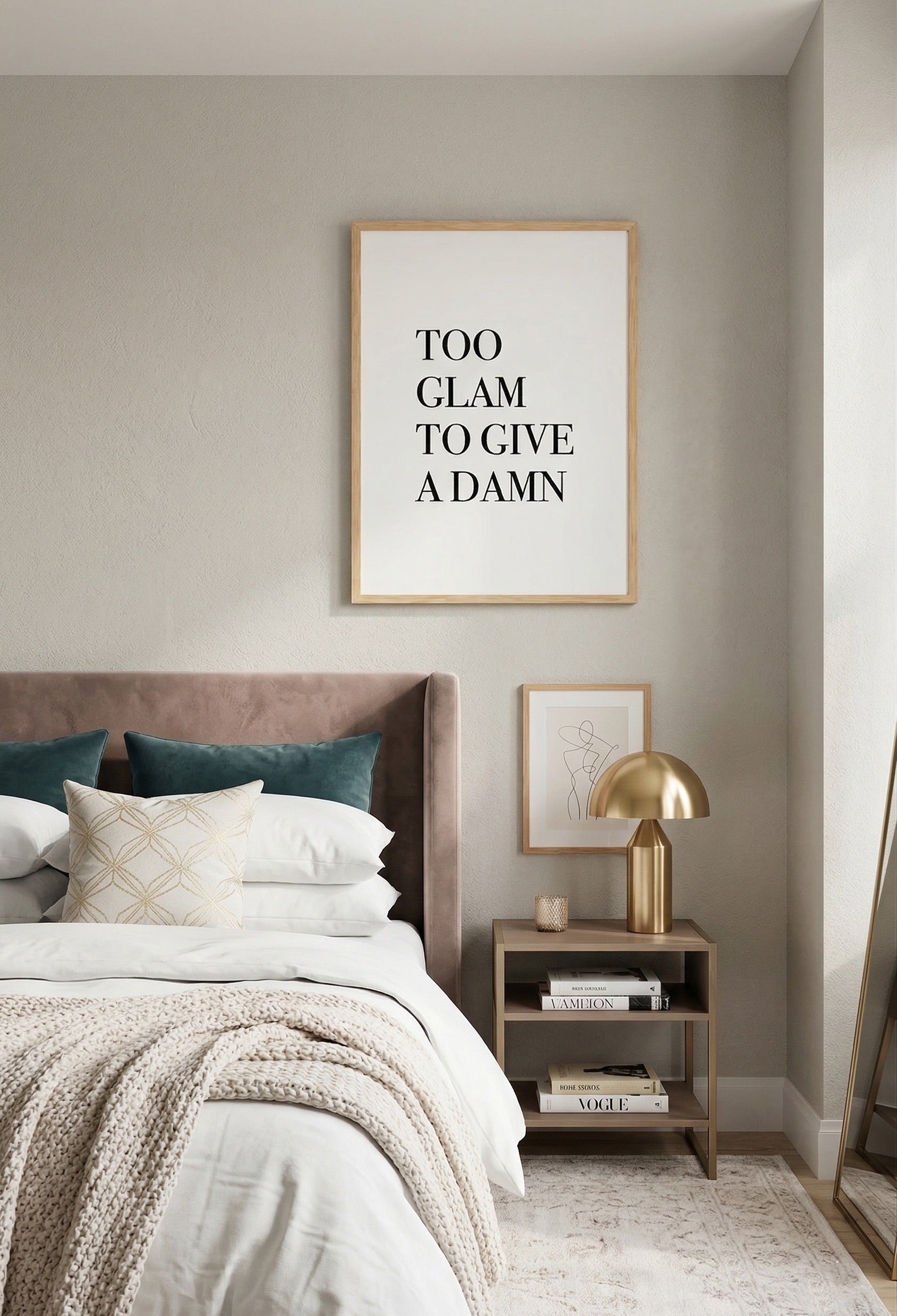 Too Glam