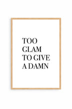 Too Glam