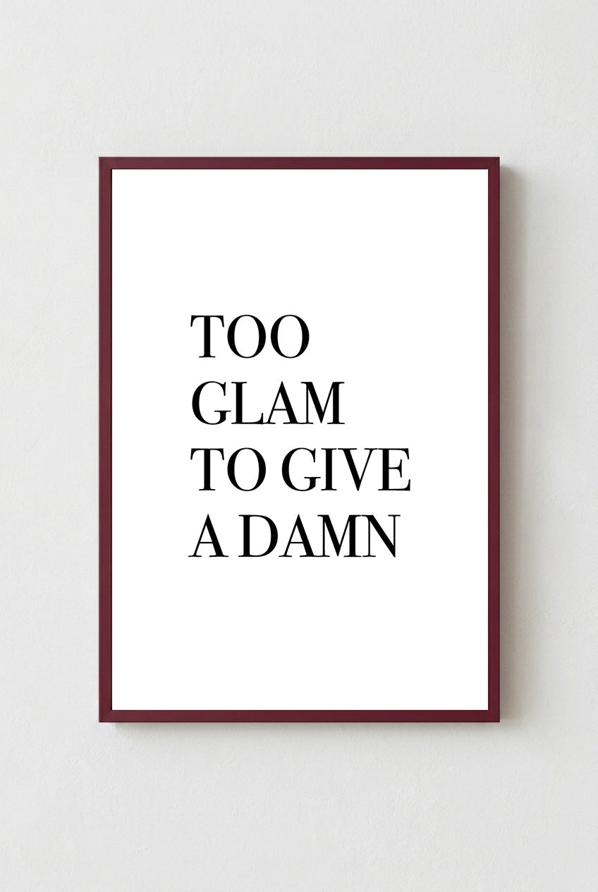 Too Glam