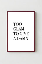 Too Glam