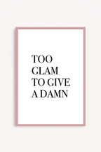 Too Glam