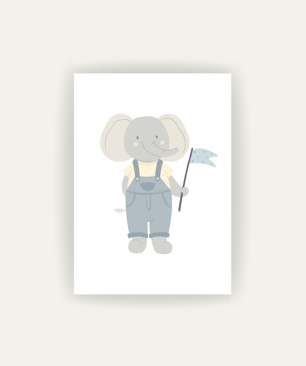 Toto el Elefante