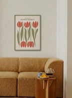 Cuadro Tulipanes