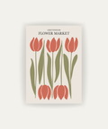 Cuadro Tulipanes