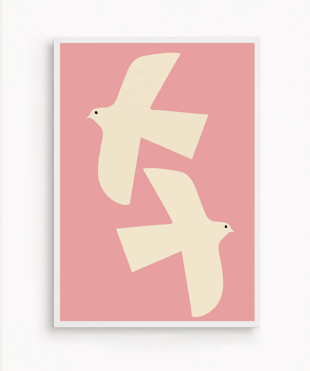 Twin Doves