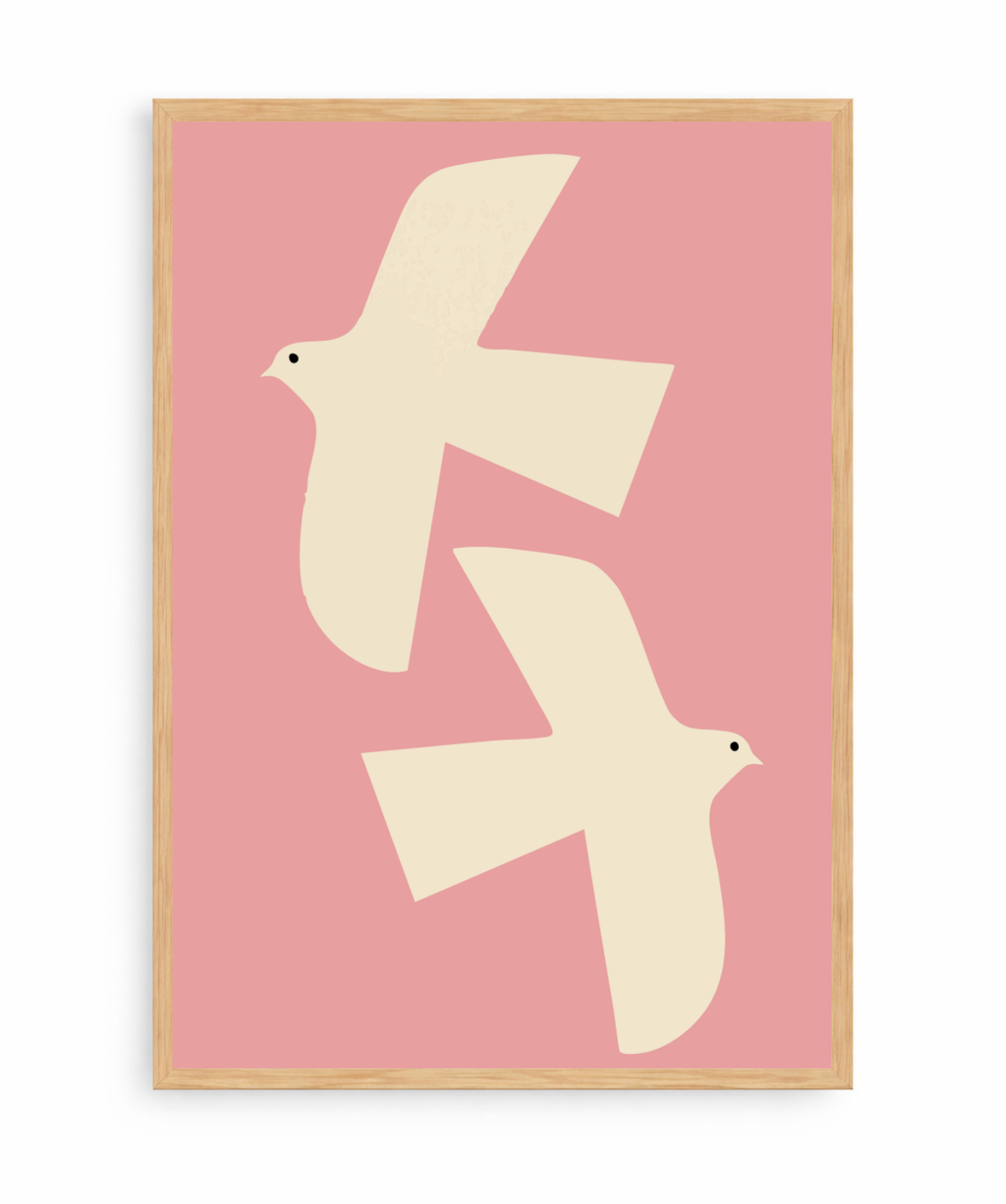 Twin Doves