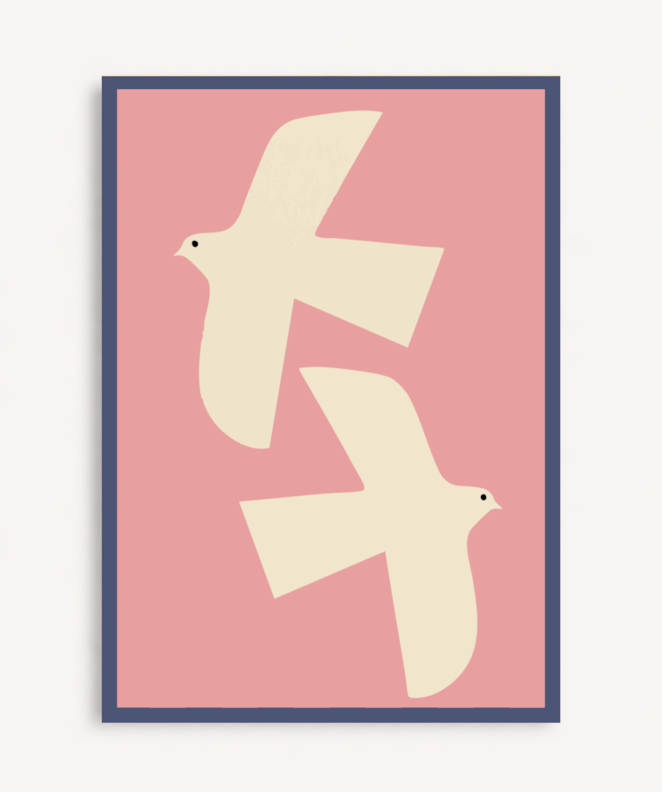 Twin Doves