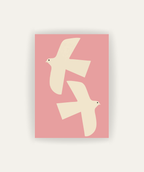 Twin Doves