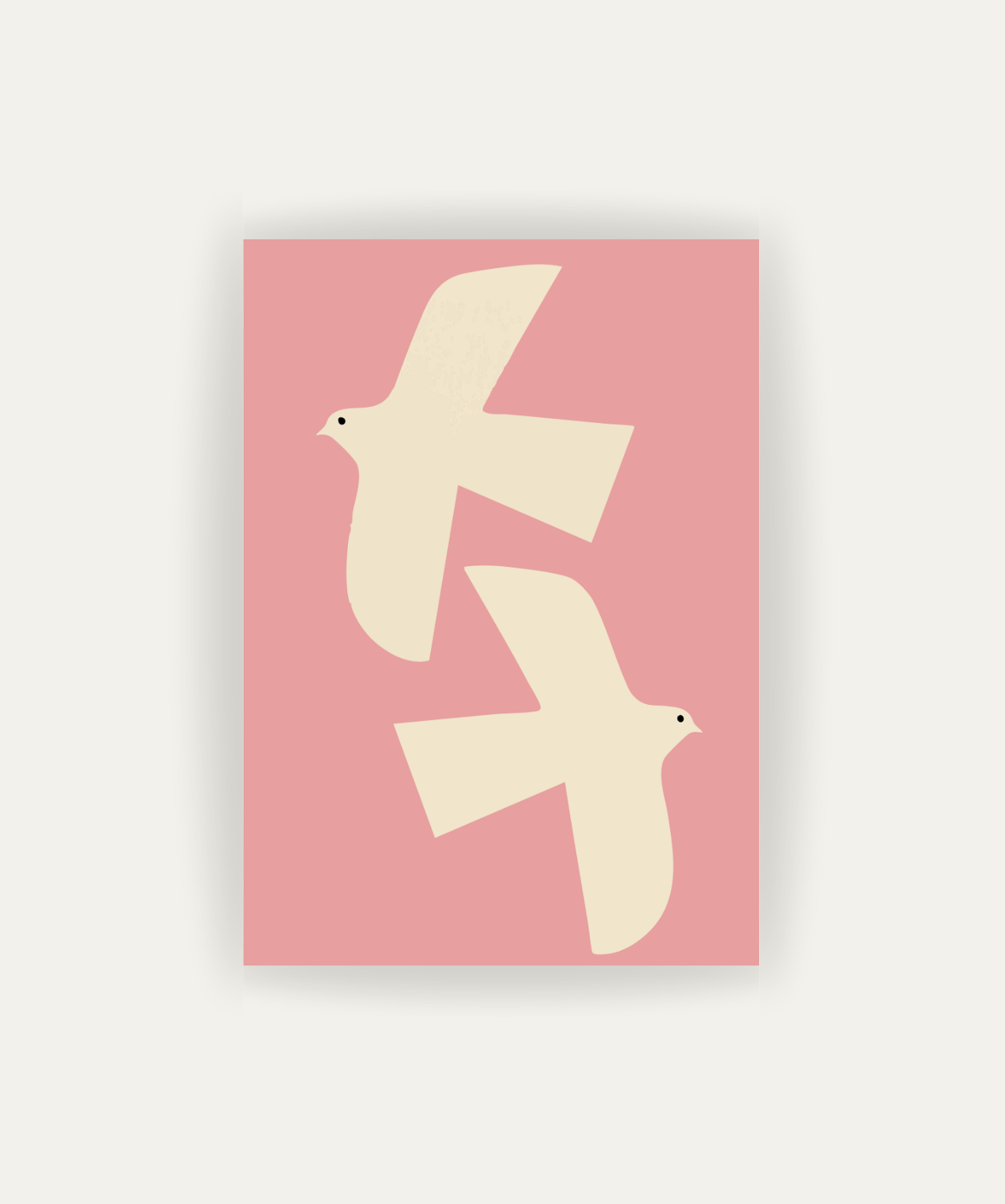 Twin Doves