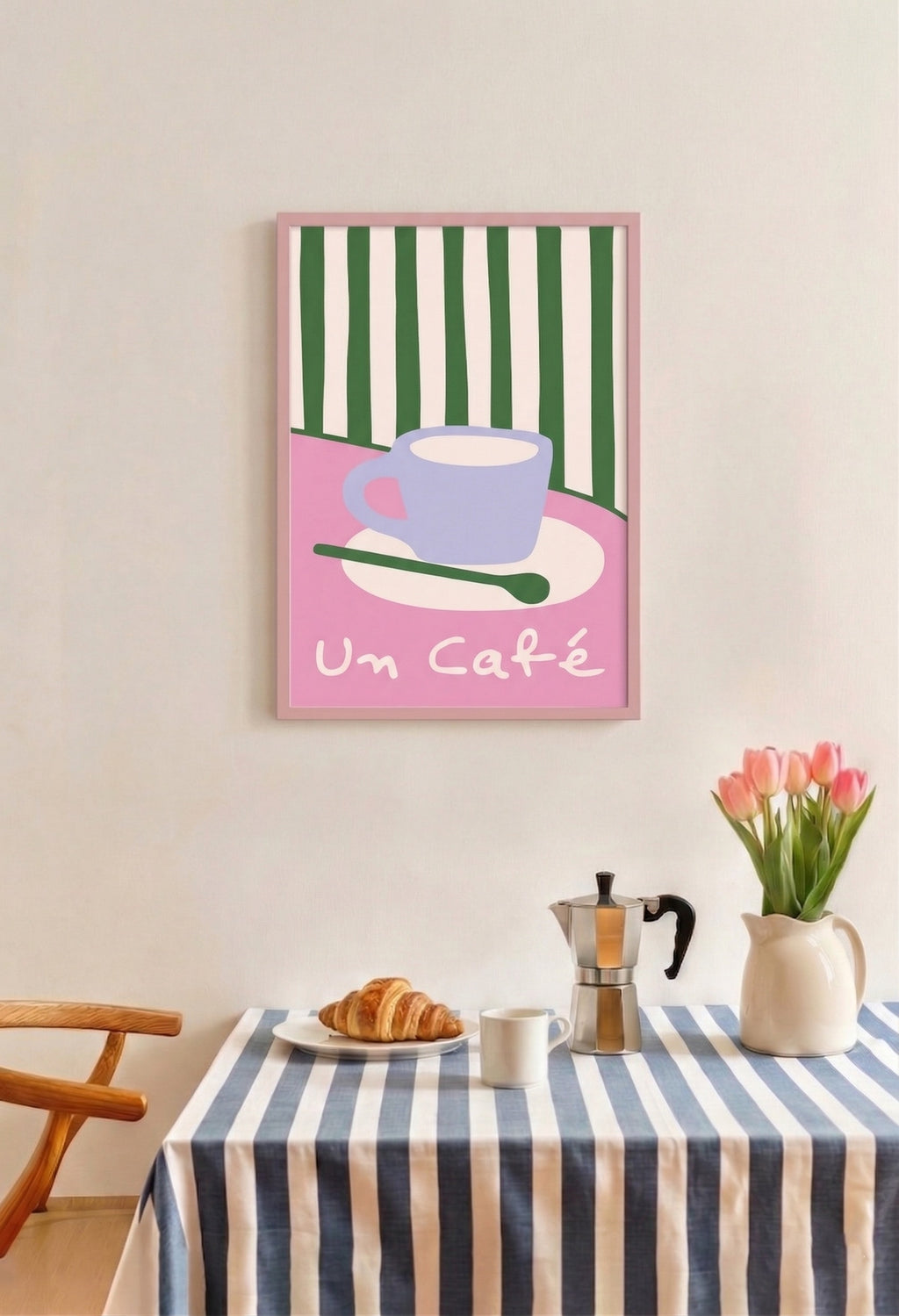 Un Café