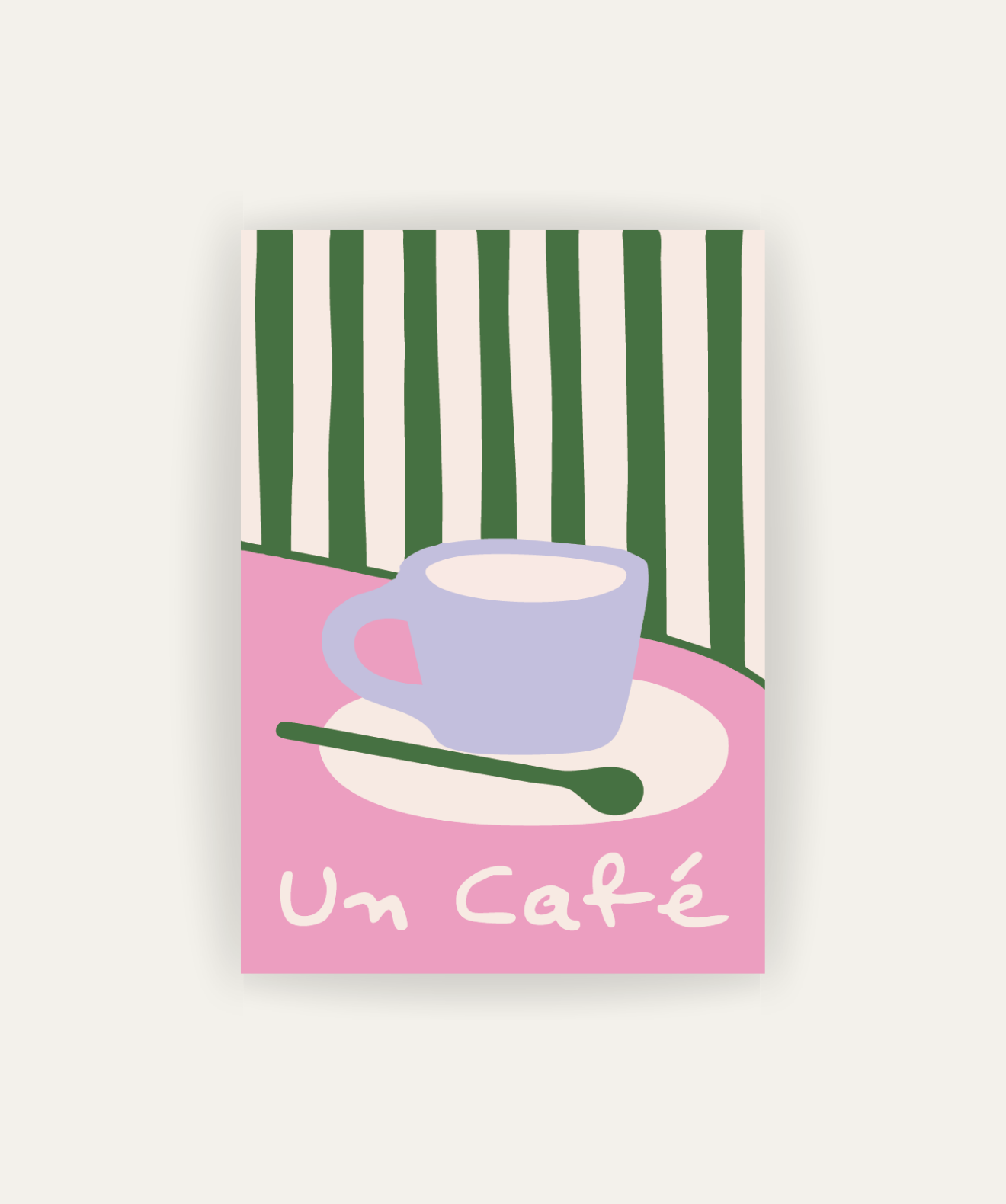 Un Café