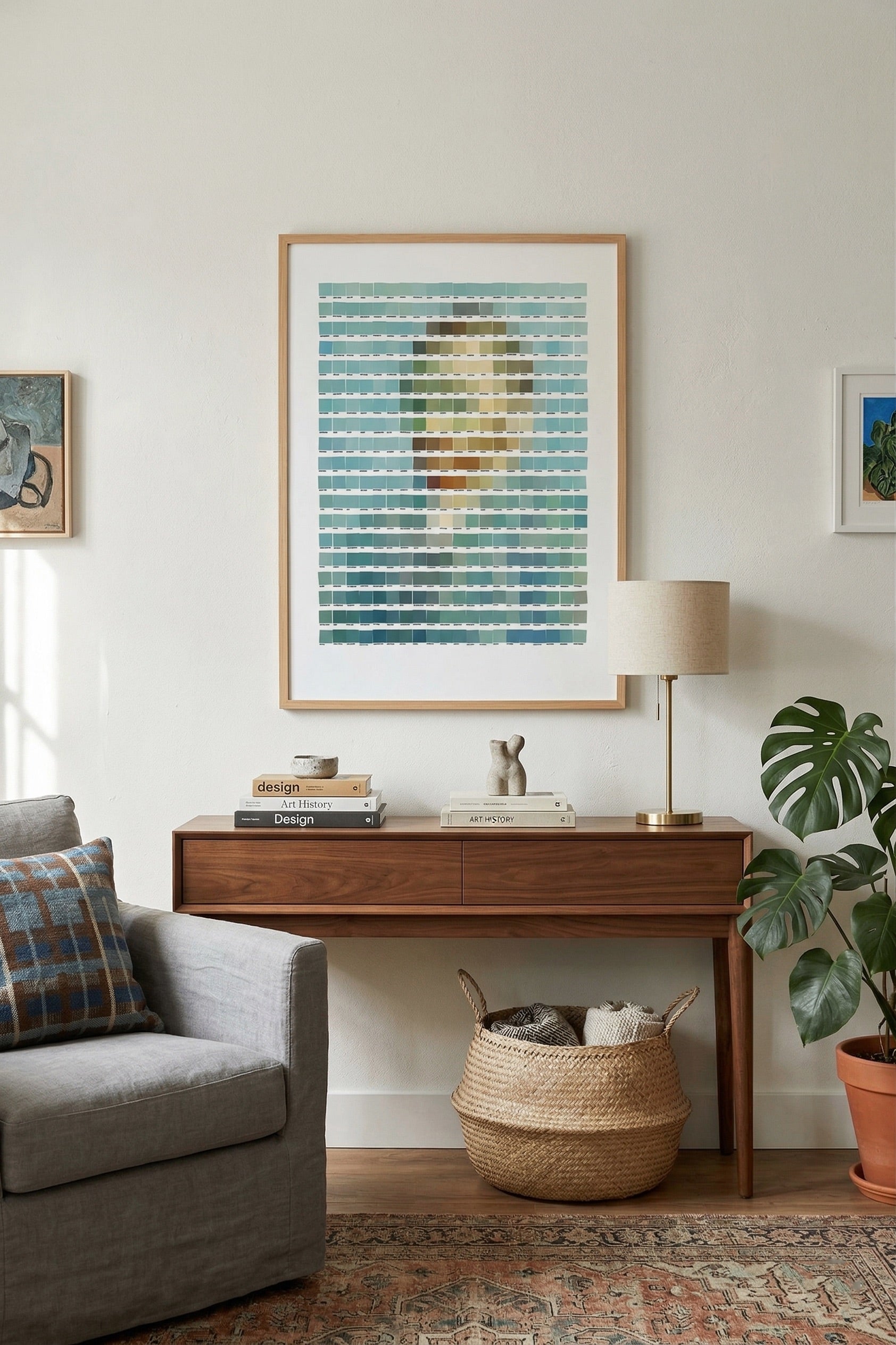 Van Gogh Pantone
