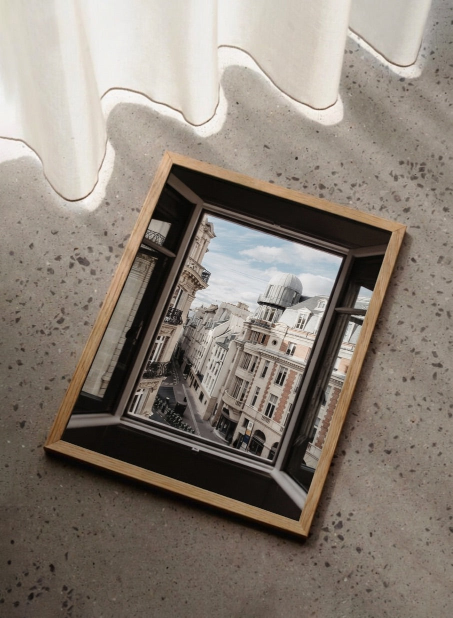 Ventana Europea