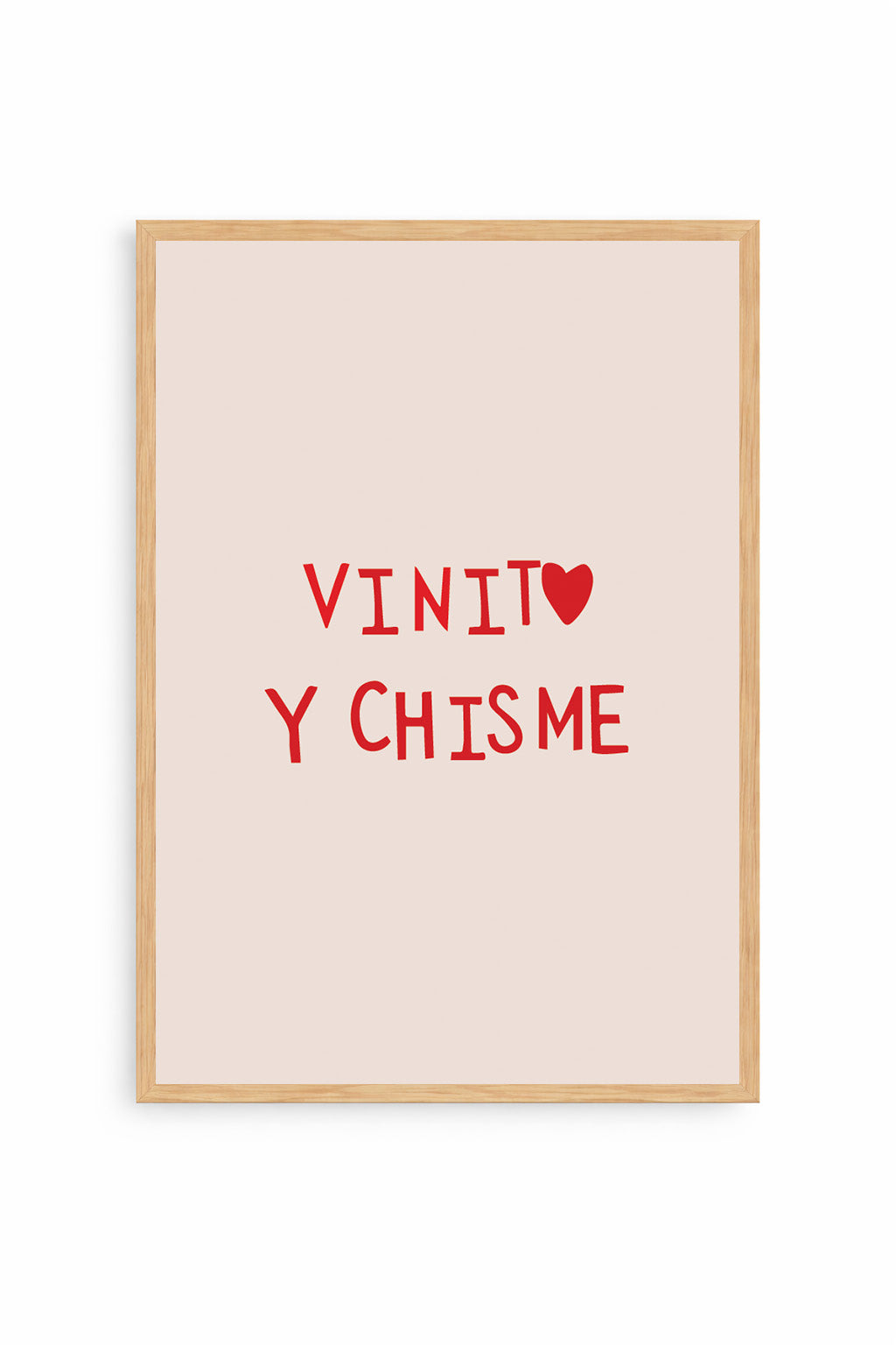 Vinito y Chisme