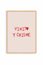 Vinito y Chisme