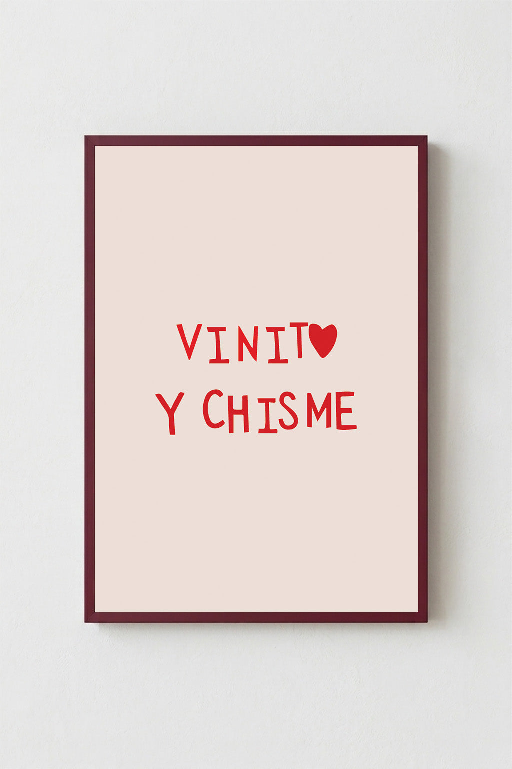Vinito y Chisme