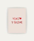 Vinito y Chisme