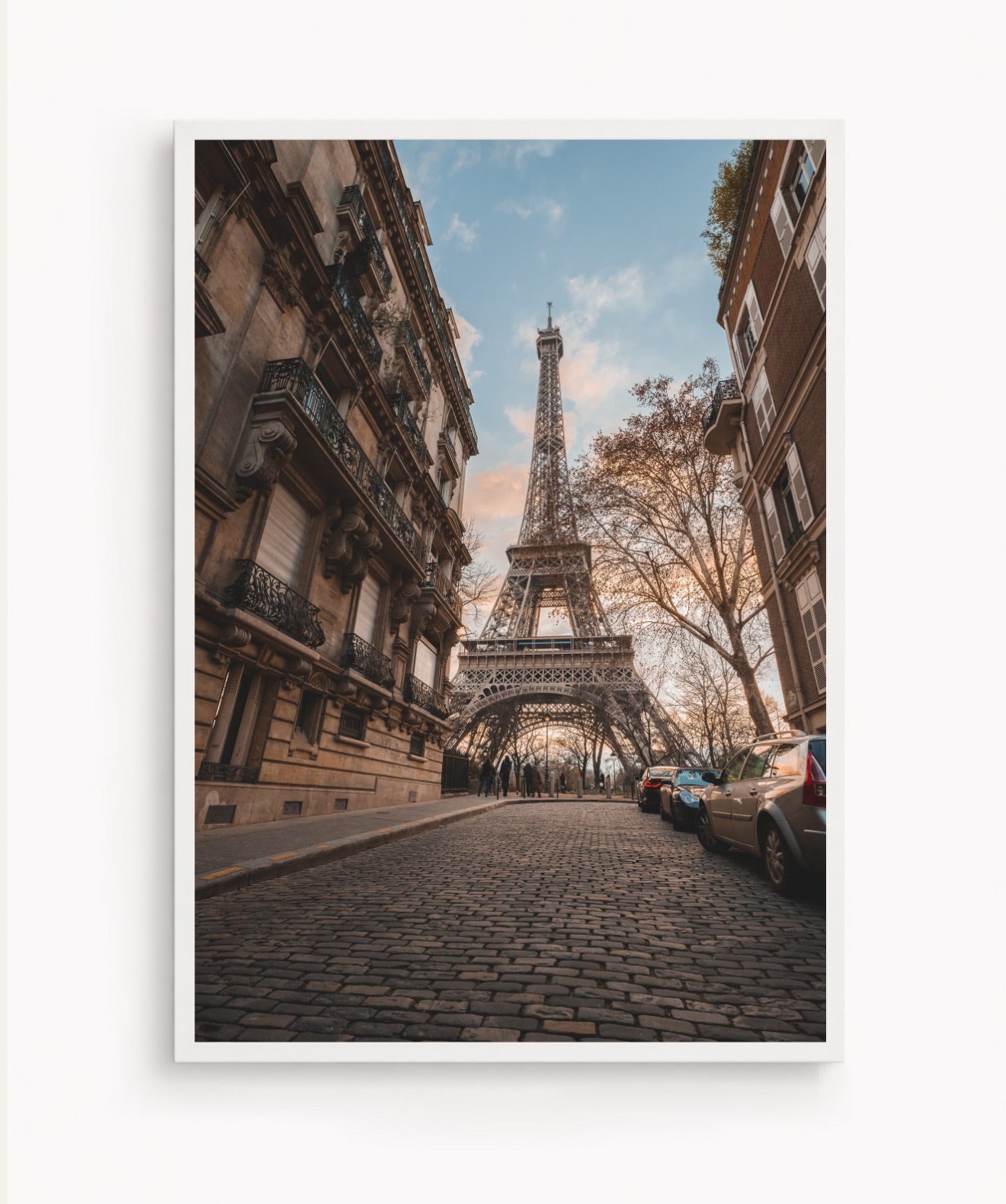 Vista en Paris
