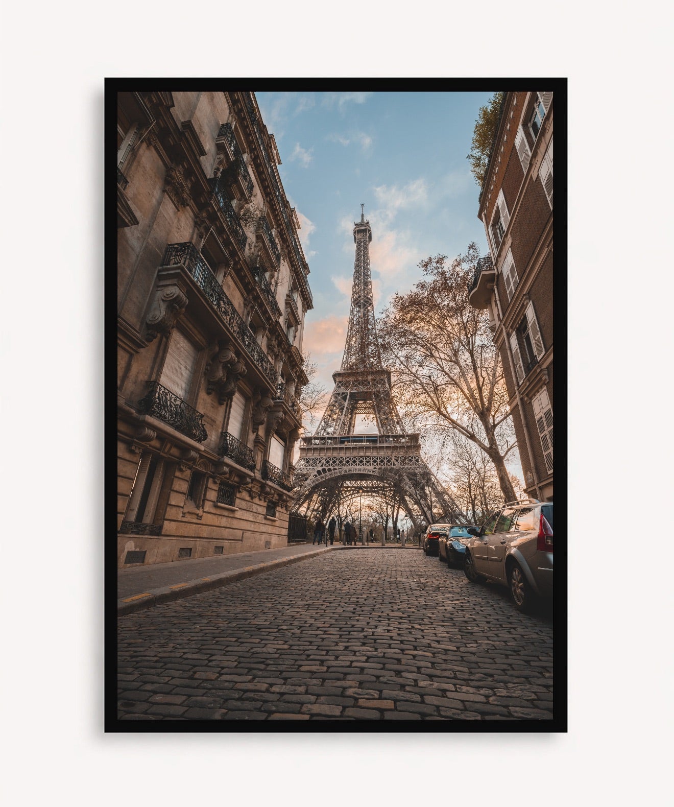 Vista en Paris