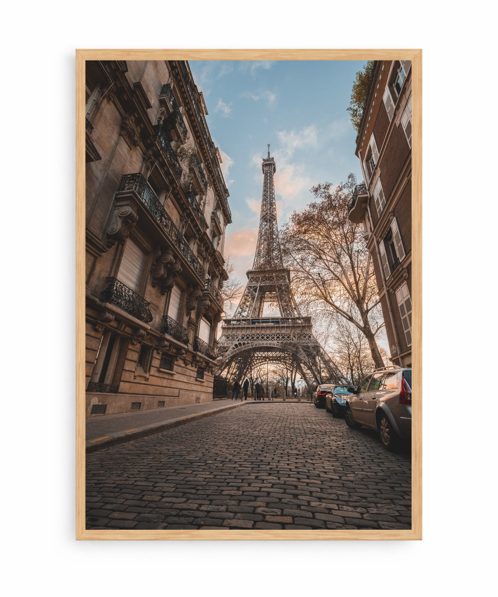 Vista en Paris