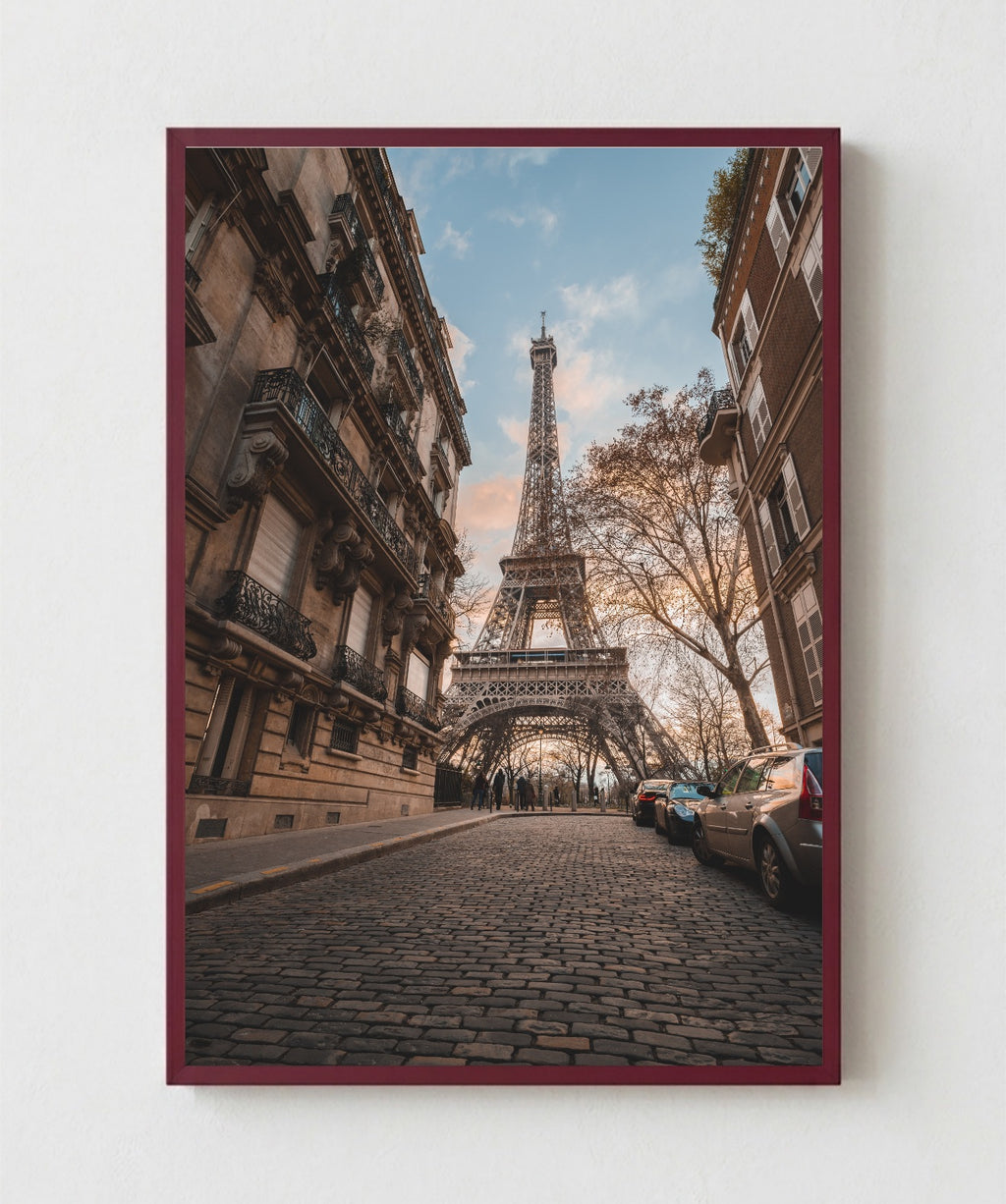 Vista en Paris