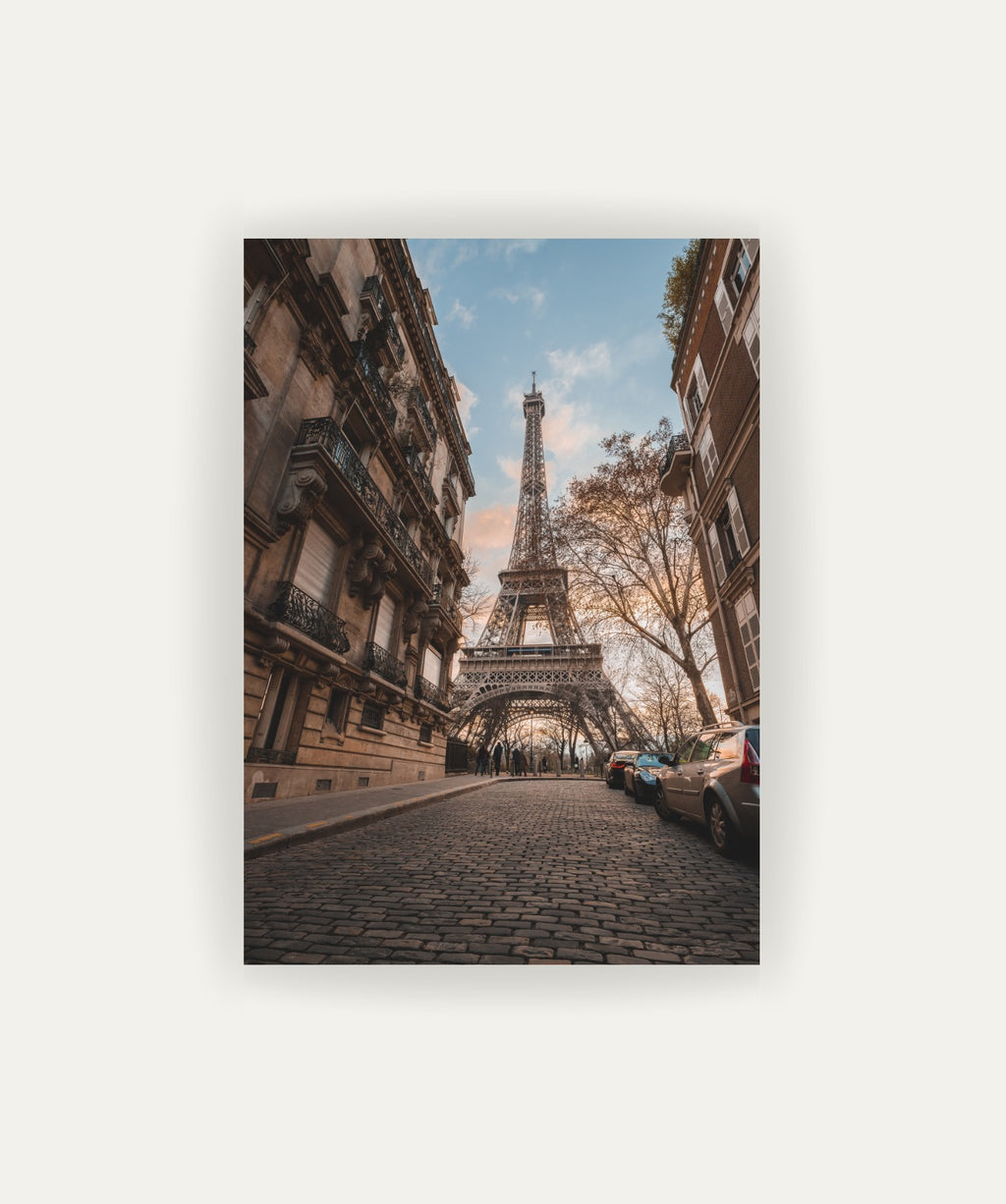 Vista en Paris