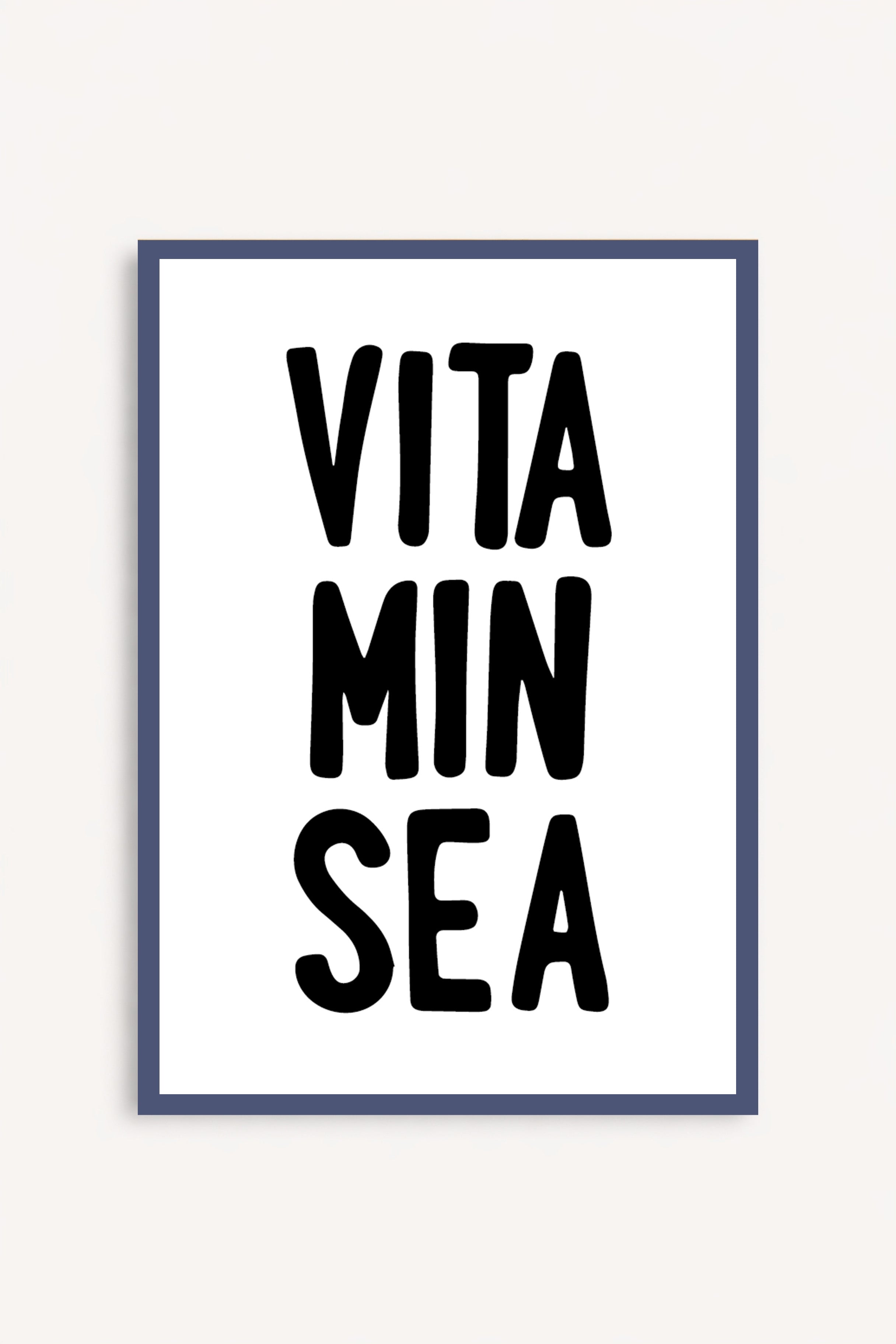 Vitamin Sea