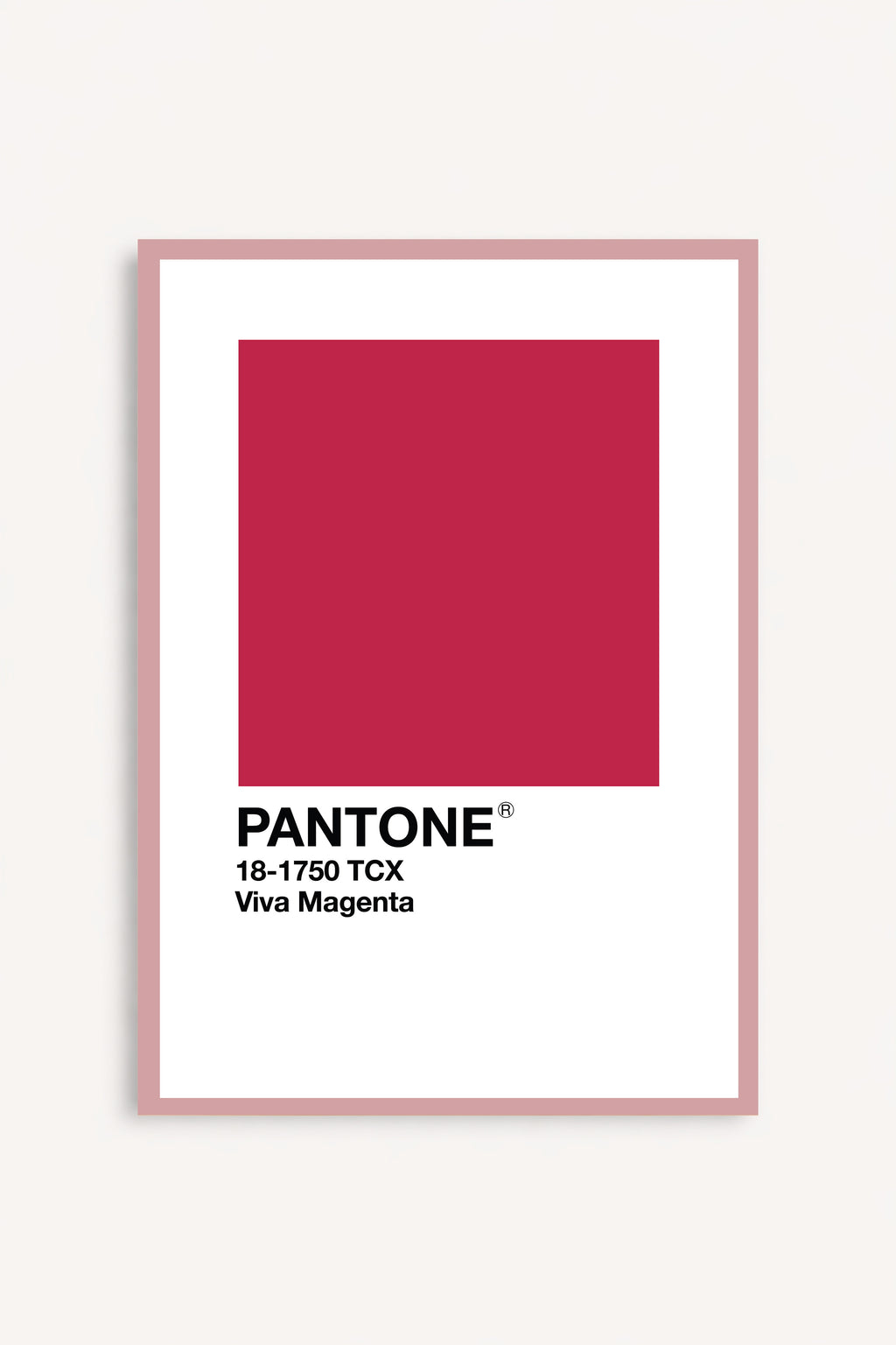 Viva Magenta