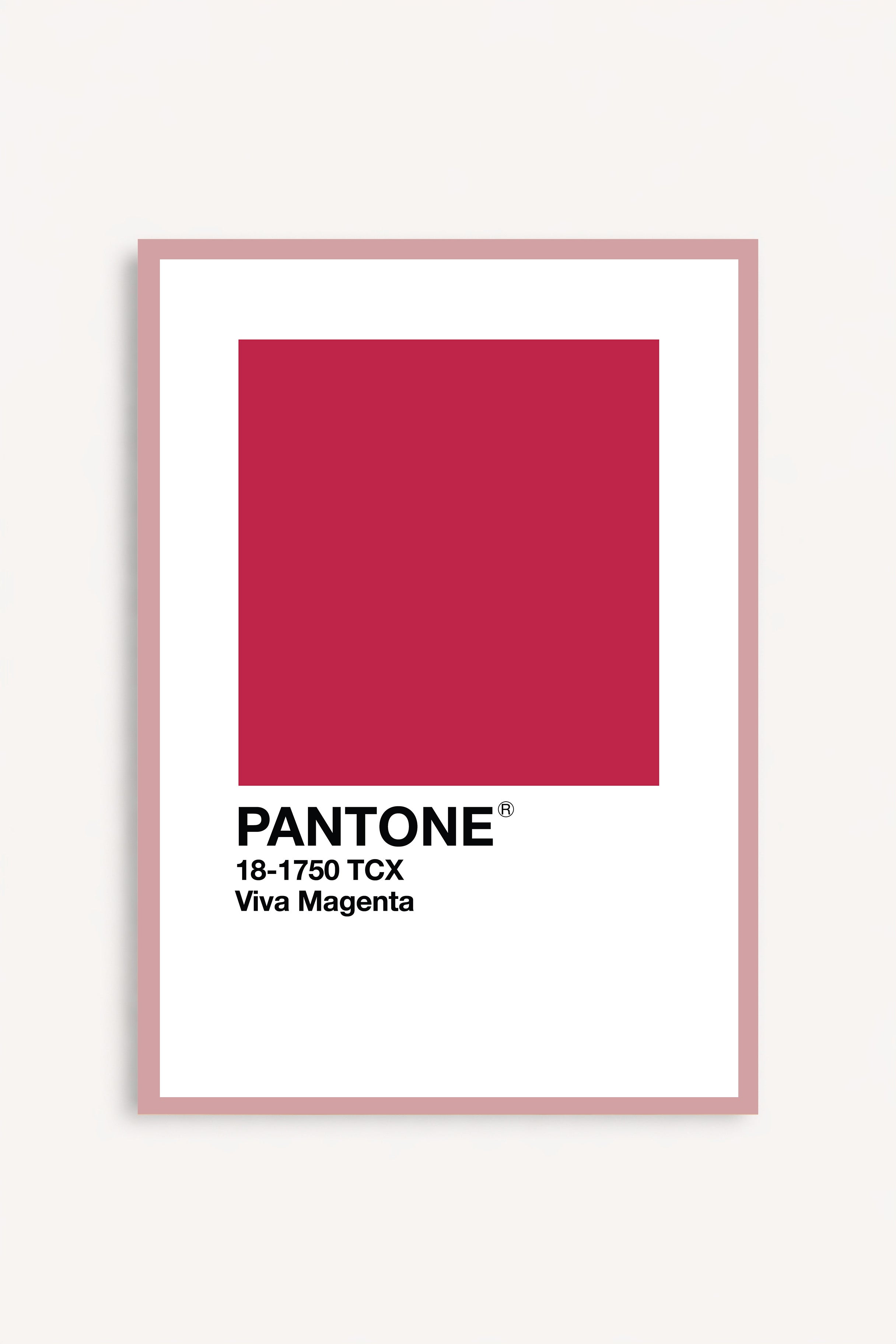 Viva Magenta