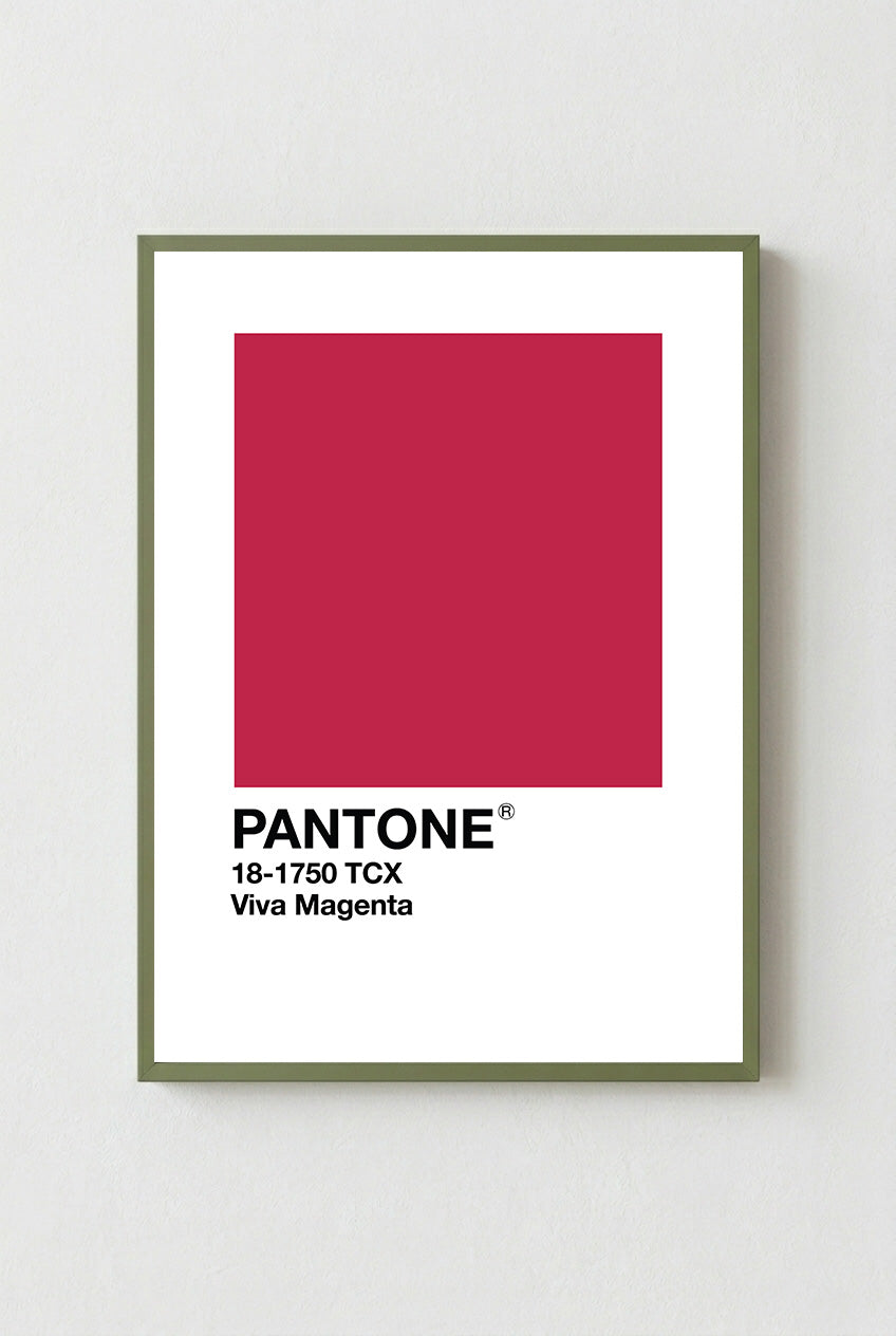 Viva Magenta