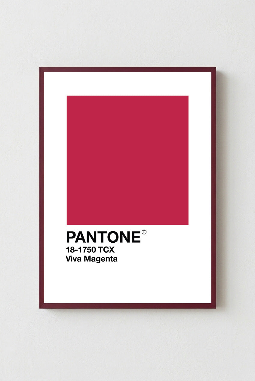 Viva Magenta