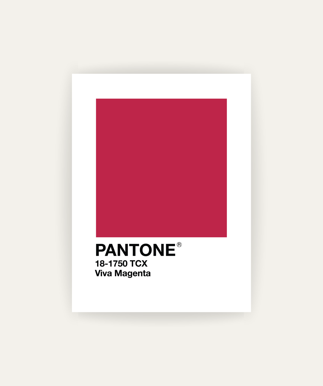 Viva Magenta