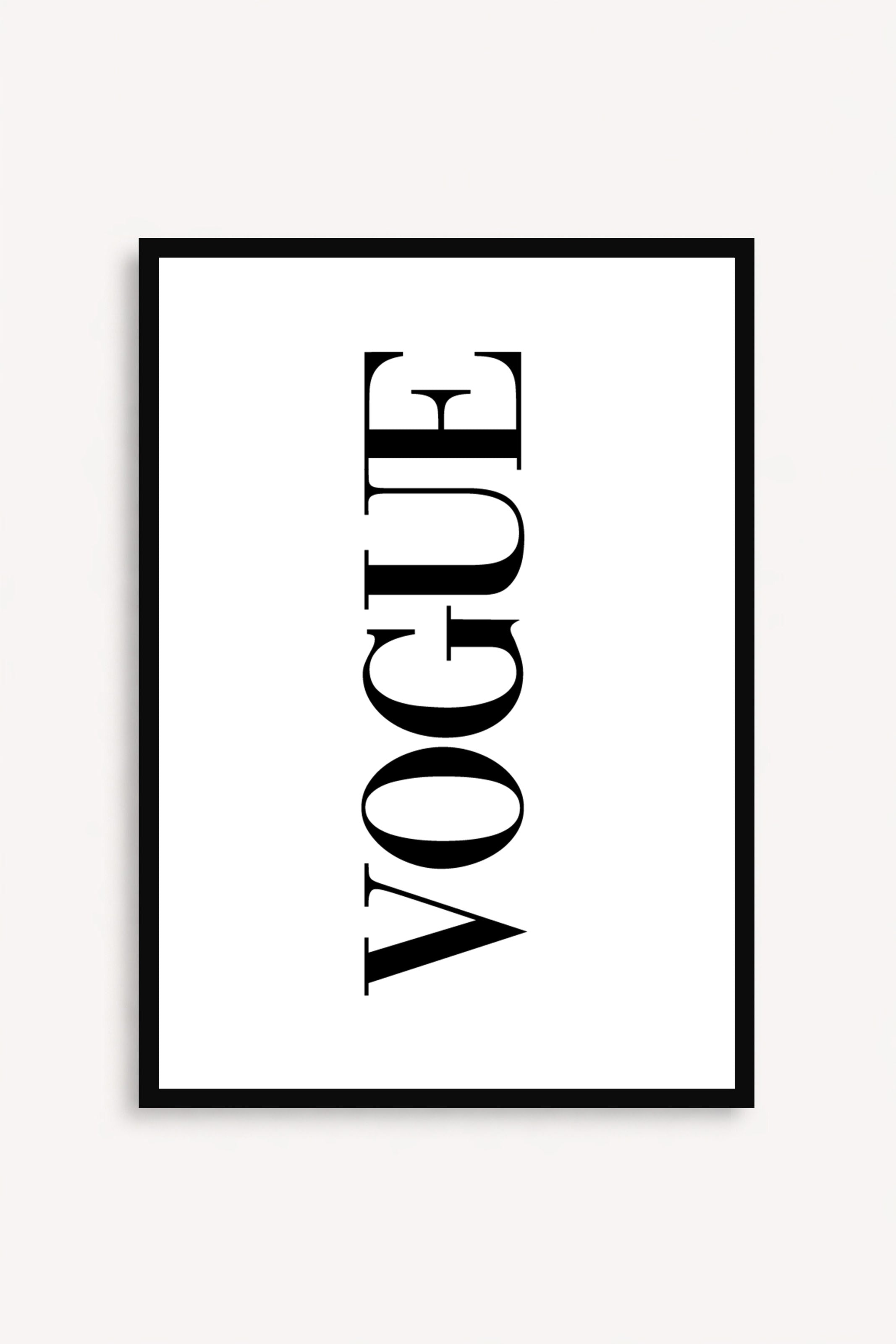 Vogue