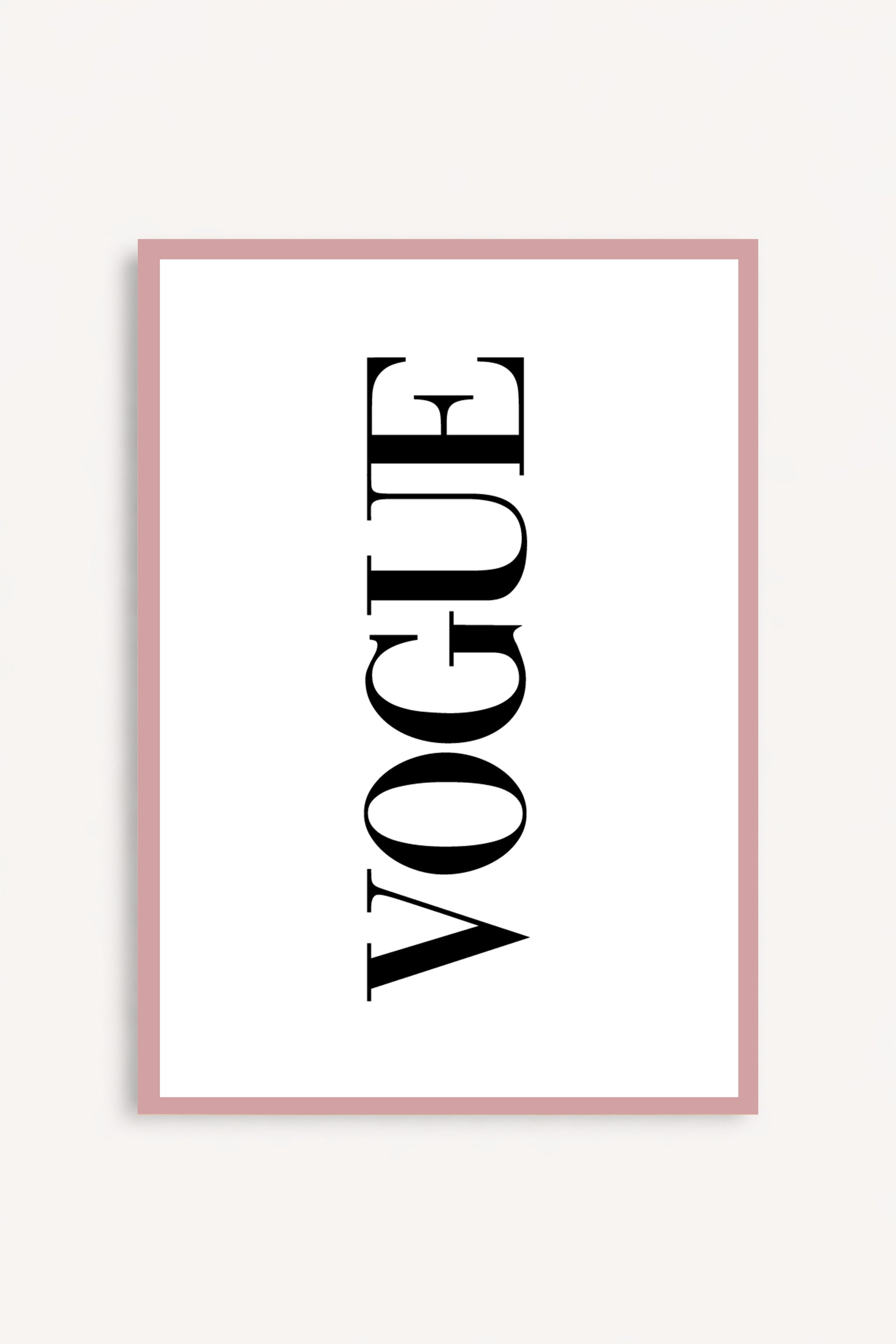 Vogue