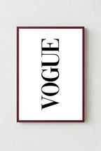 Vogue