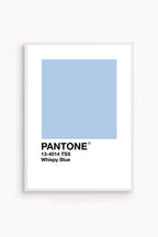Whispy Blue